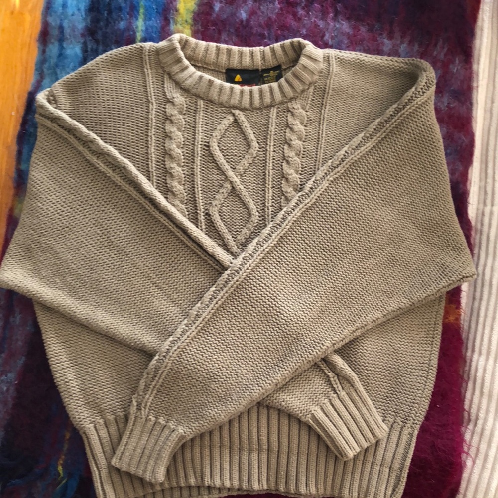 Vintage Liz Sport Sweater